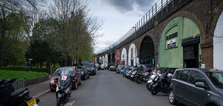 Portslade Road